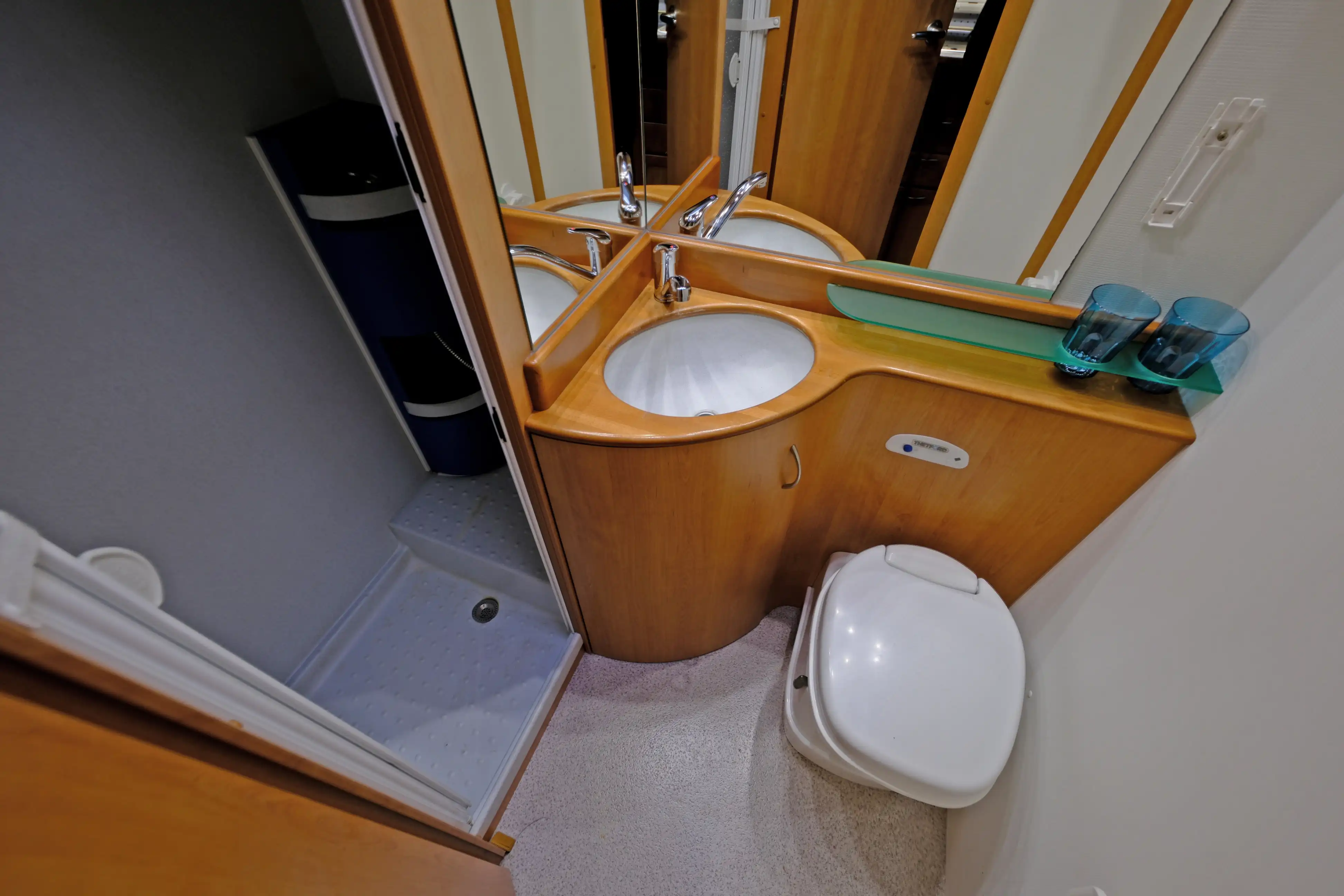 EURAMOBIL Contura 662 HB